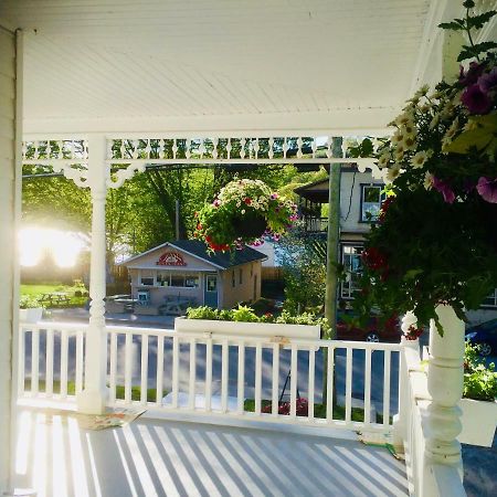 Le « Lake View » De La Suite North Hatley Exterior foto